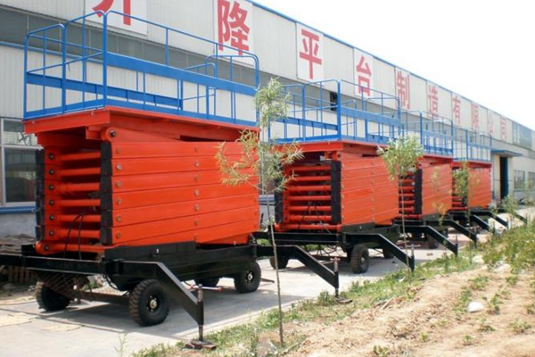 升降平臺(tái)的選擇標(biāo)準(zhǔn)是什么呢？